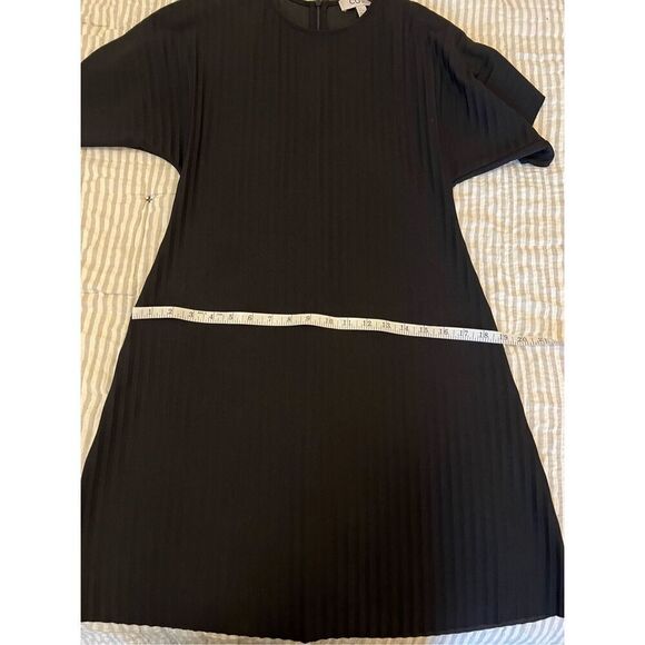COS PLEATED DRESS - Picture 11 of 12
